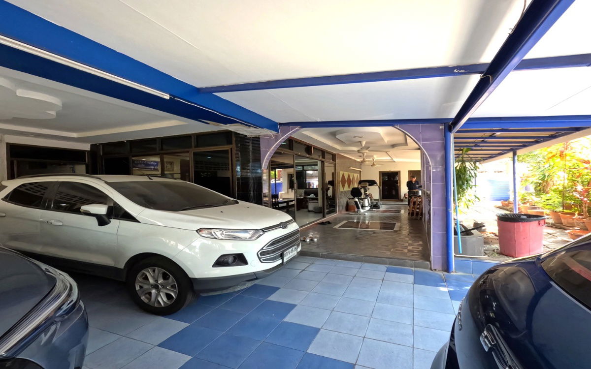 รูป ขายบ้านเดี่ยว เคหะทอง ซอยเพชรเกษม3 ใจกลางเมืองทำเลดี ราคาสุดคุ้ม เนื้อที่ใช้สอยร่วม 600ตรม. - รูปที่ 4/25