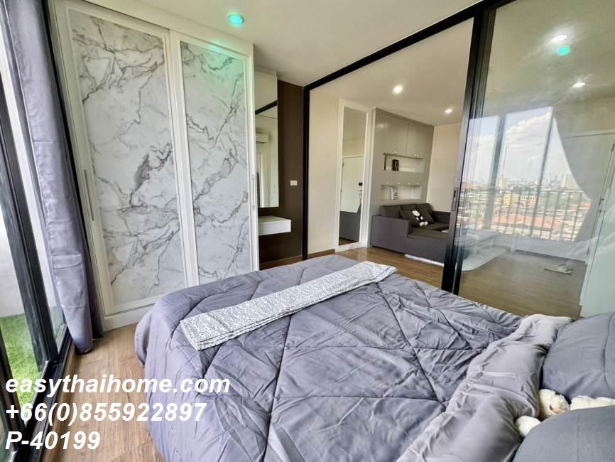picture P-40199 Condo for sell The Tree Interchange fully furnished. - 8/10