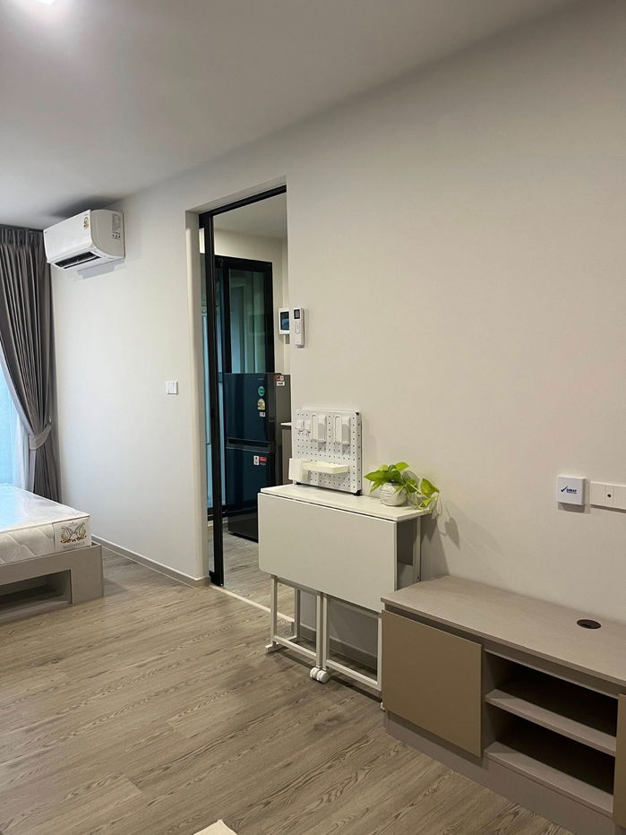 picture UK06-067 🎯🏖️ 𝗞𝗮𝘃𝗲 𝗖𝗼𝗰𝗼 𝗕𝗮𝗻𝗴𝘀𝗮𝗲𝗻 New condo near Burapha University, just 200 meters! 1-year contract: 9,900 baht  - 3/10