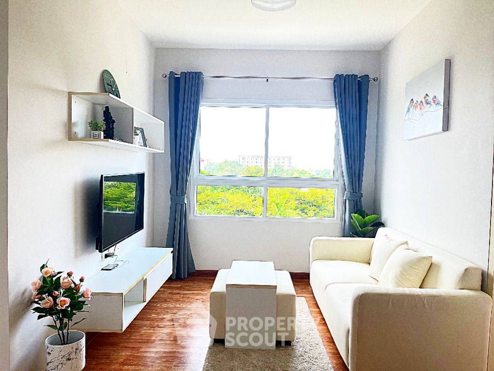 รูป คอนโด 2-ห้องนอน ที่ เดอะทรัสต์ คอนโด หัวหิน ใกล้ เมืองหัวหิน (ID 1110934) - รูปที่ 1/10