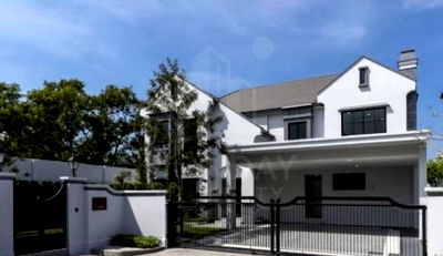 Houses for sale Bangkok : For Sell | Nantawan Rama 9-New Krungthepkreetha (MD-88013)