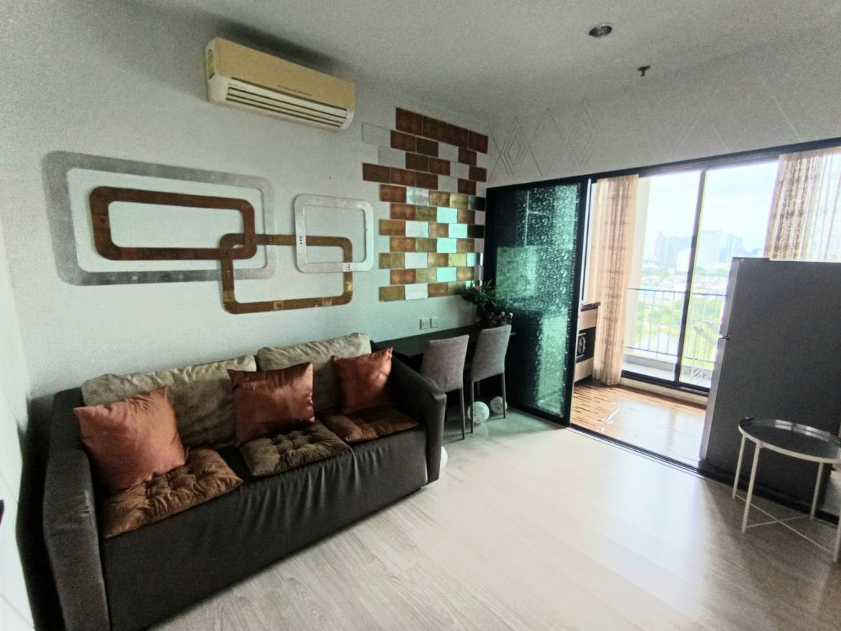 picture Ready to move in, for rent, The Gallery Bearing, fully furnished, full common area, near BTS, walking distance - 1/27