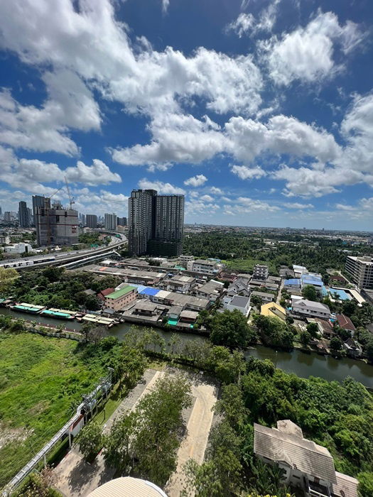 รูป 🌈🌈ให้เช่า Condo Supalai Park Ratchapruek-Phetkasem 1Bed 46 ตร.ม.ชั้น 19 แต่งครบ ใกล้ BTS/MRT บางหว้า สนใจ LINE: @atfirm🌈🌈 - รูปที่ 15/16