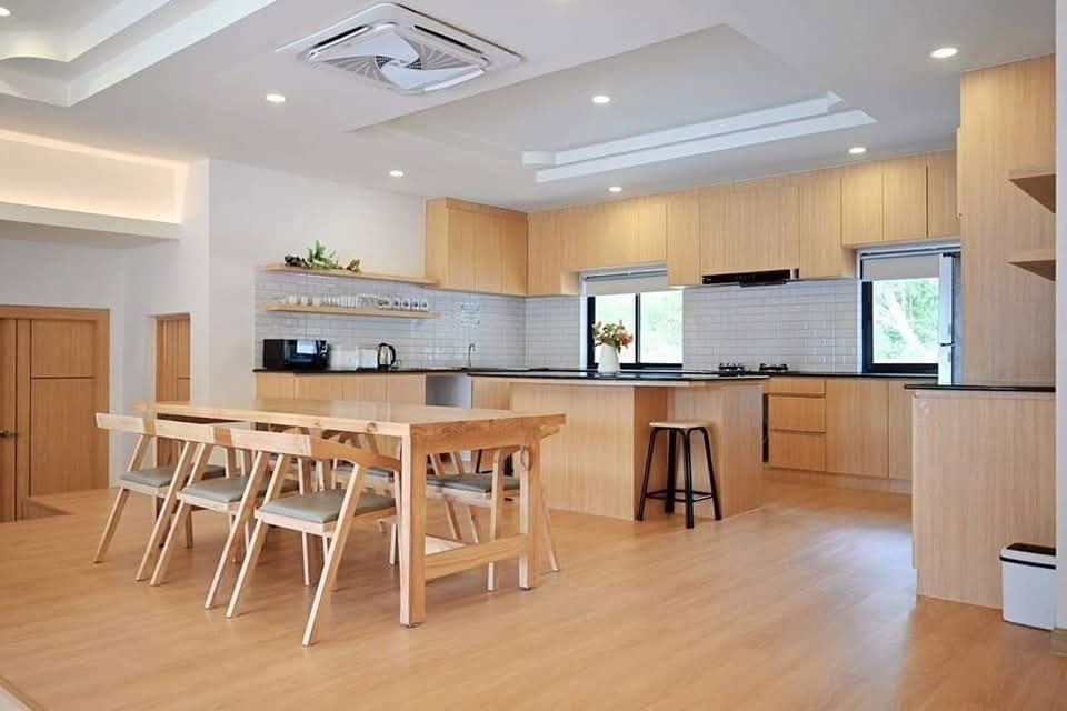 picture Large pool villa for rent, Nordic style, Pattaya - 17/20