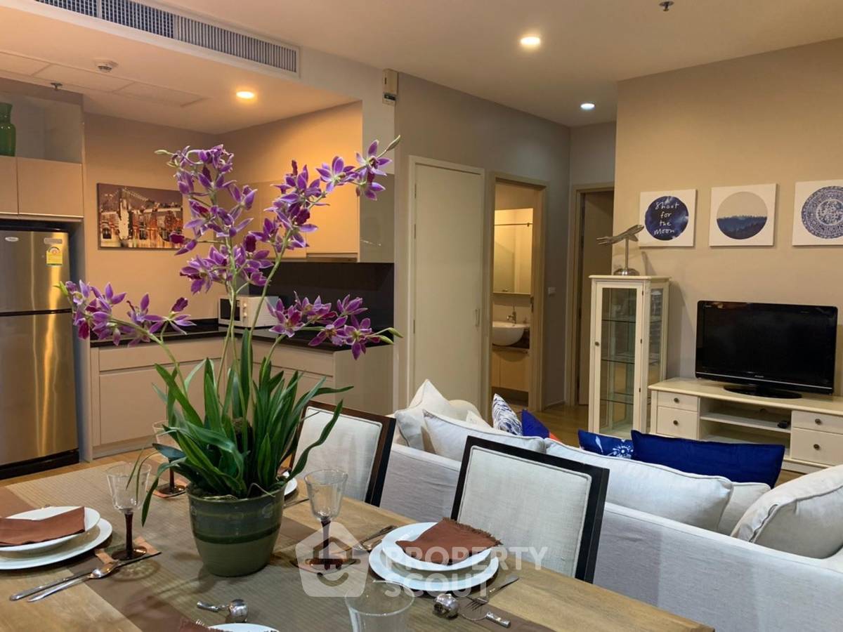 picture 2-BR Condo at 39 By Sansiri near BTS Phrom Phong (ID 452691) - 2/8