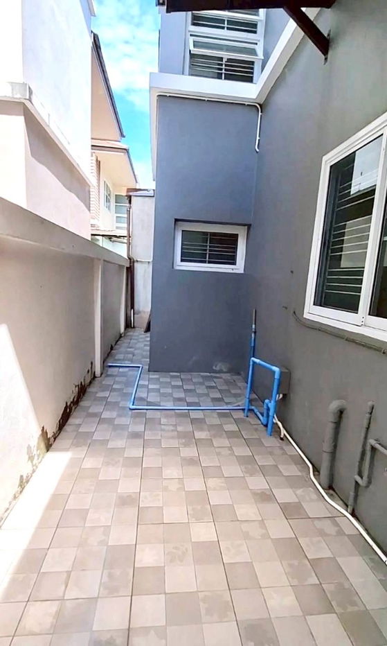 picture For rent: 2-storey detached house in a project, Khuan Lang location, 3 bedrooms, size 60 sq m. ● Rent 35,000 baht/month - 52/53