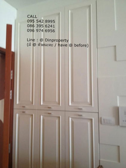 picture Rent, Villa Sathorn, 1 Bed, BTS Krung Thonburi, Near Sathorn, ICONSIAM - 6/9