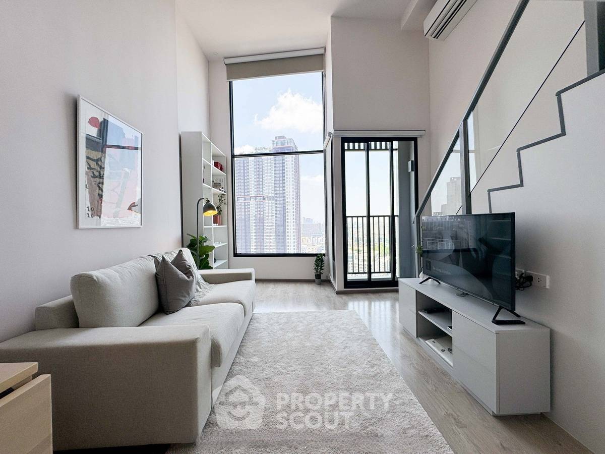 รูป คอนโด 1-ห้องนอน ที่ โซโห แบงค็อก รัชดา ใกล้ MRT ห้วยขวาง (ID 1119596) - รูปที่ 1/9