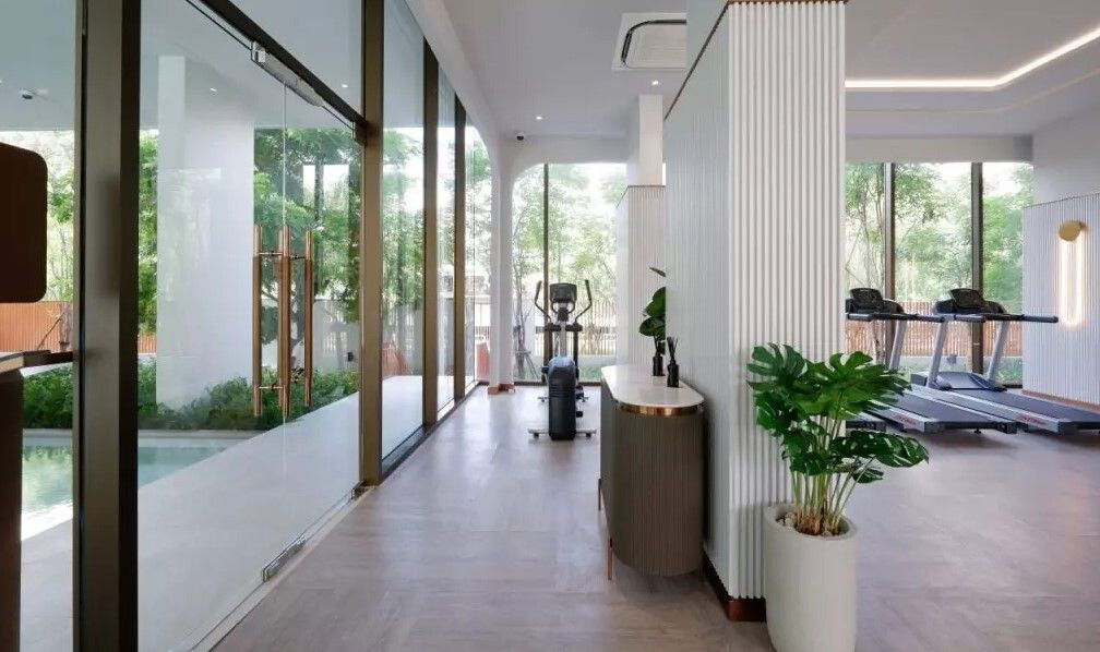 picture BTS Thonglor 2.5 km. Price  32,000 Baht Condo Chapter Thonglor 25 ( Rental ) - 32/47
