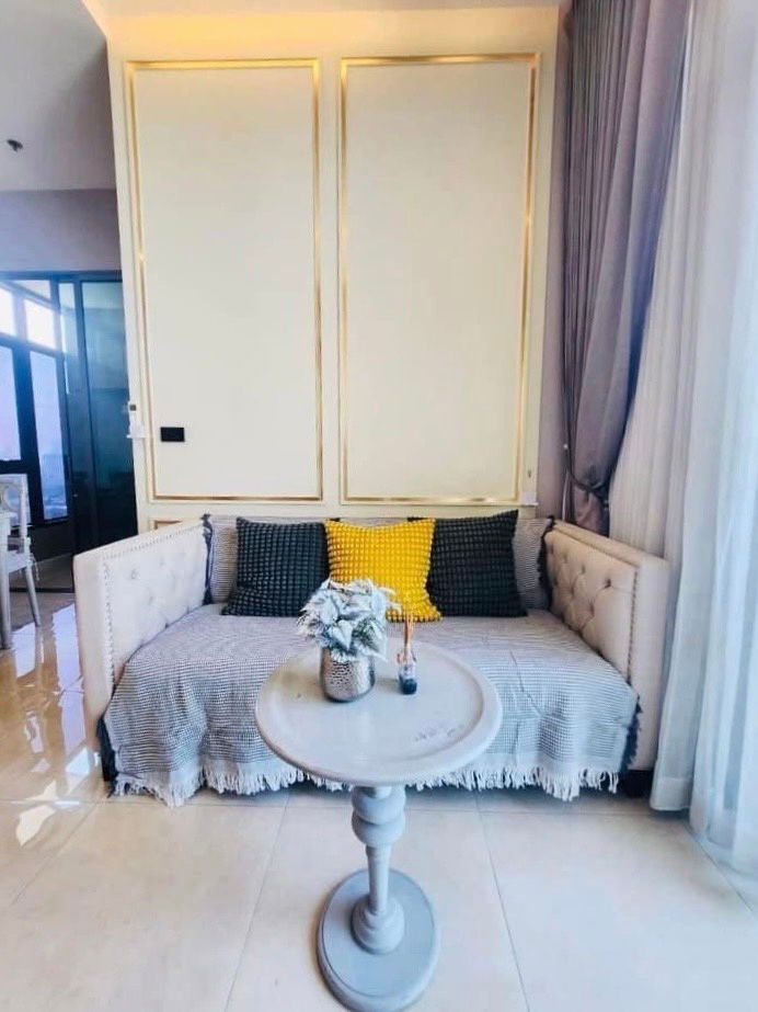 picture 🔥🔥 For rent: 2-bedroom luxury condo "Mayfair Place Sukhumvit 50", BTS On Nut 600 meters, free shuttle to Lotus & Century On Nut 🔥🔥 - 4/11