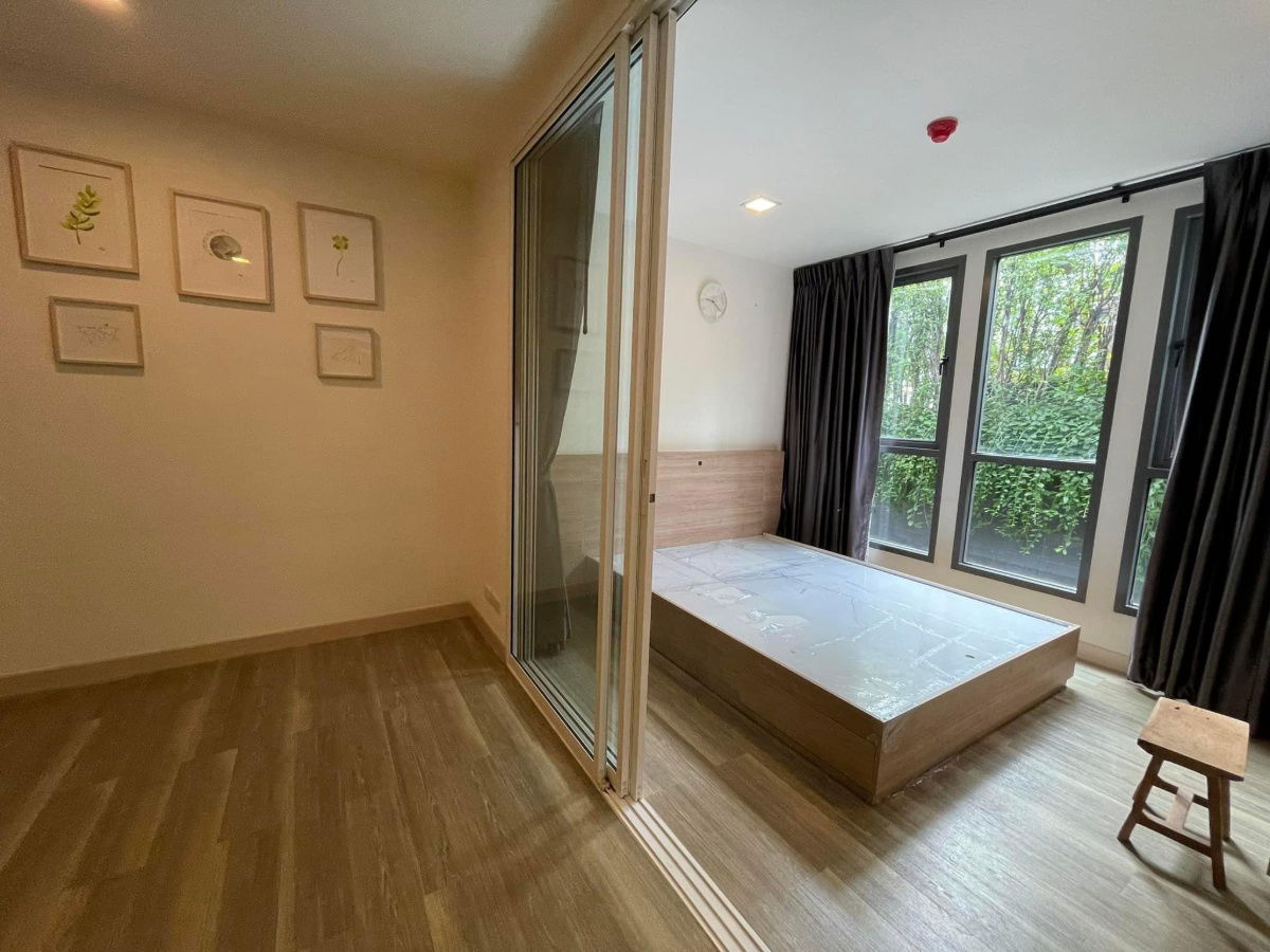 รูป WS2301 [เช่า] Moniiq condo สุขุมวิท 64  📌 ค่าเช่า 12,000 บาท/เดือน BTS: ปุณณวิถี / อุดมสุข - รูปที่ 1/10