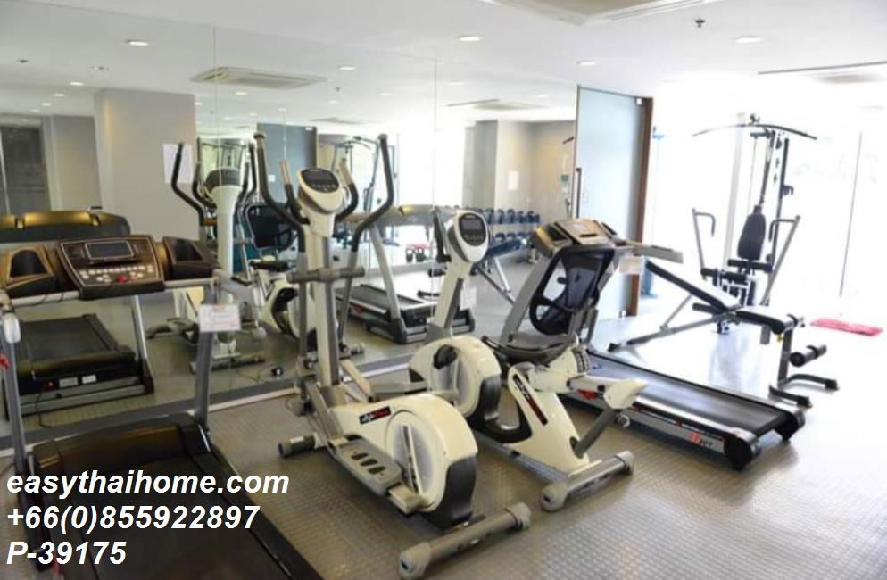 รูป P-39175 ให้เช่าคอนโด 59 เฮริเทจ Khlong Tan Nuea, Watthana, Bangkok พร้อมอยู่ ราคาถูก Line Id @easythaihome 085-592-2897 - รูปที่ 6/13
