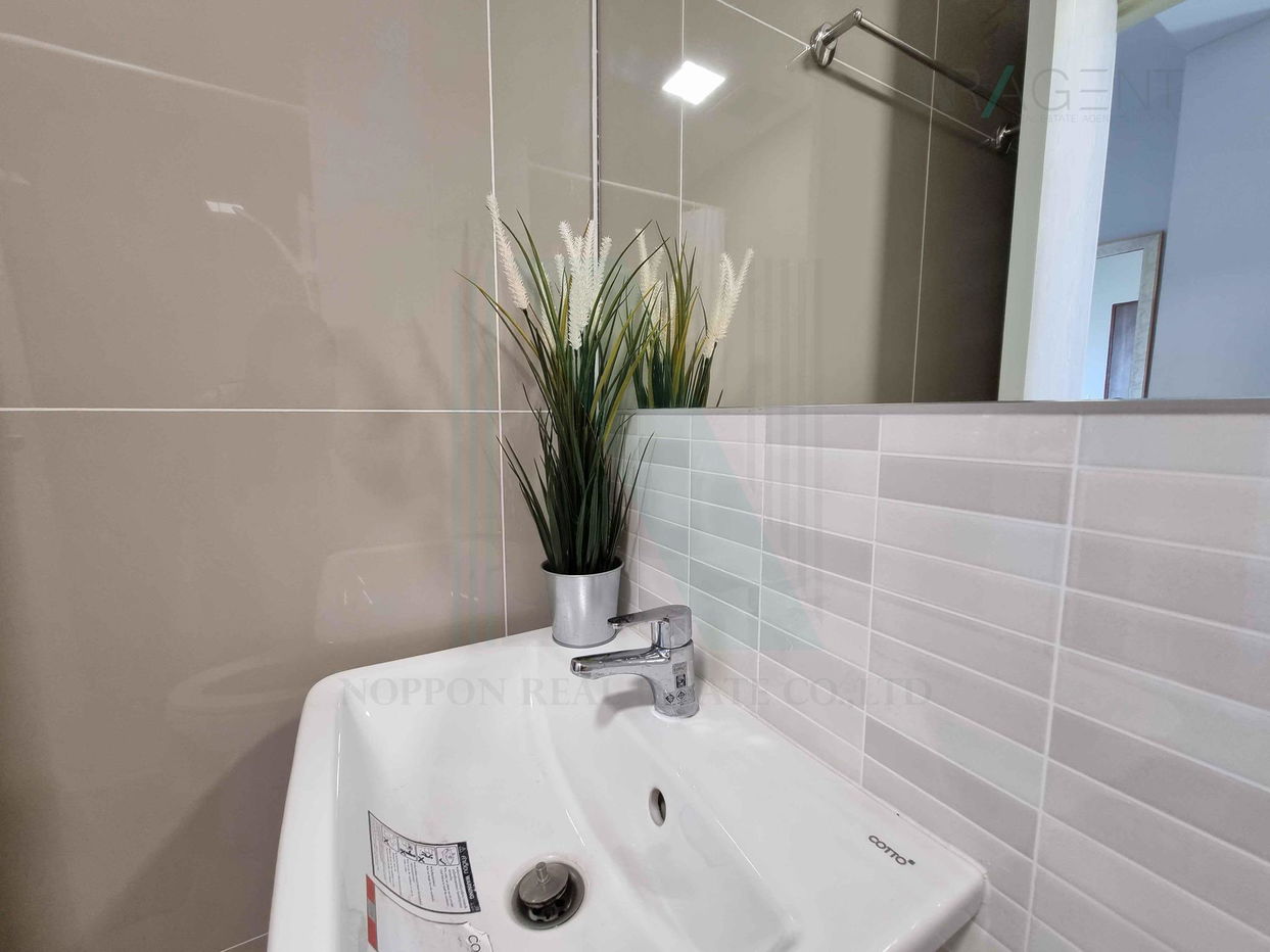 picture 🎉 For rent condo PLUM CONDO SAPHANMAI STATION Building A, Floor 5,2 bed room, Room size 37.00 sqm - 8/8