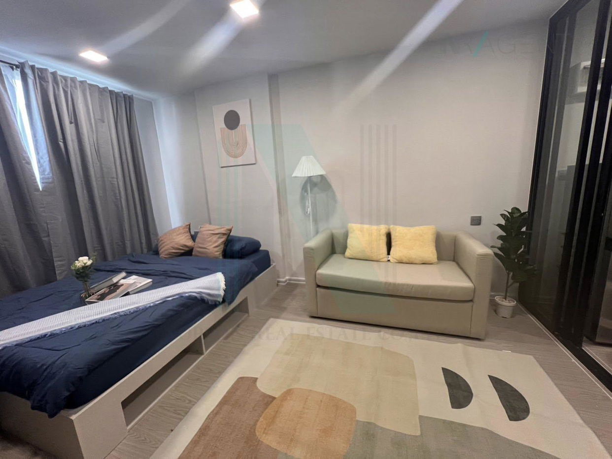 picture For Rent Condo ATMOZ OASIS ONNUT Building E, Floor 7,Studio, Room size 27 sqm - 1/8
