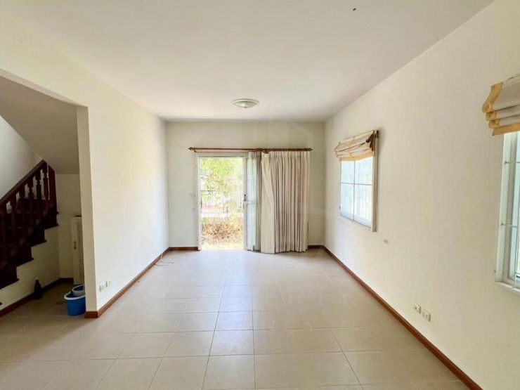 picture 📌 Urgent‼️ Beautiful house for sale, ready to move in, prime location, special price, Pruksa Village 6 Rama 2-Bang Khun Thian Chai Talay - 7/8