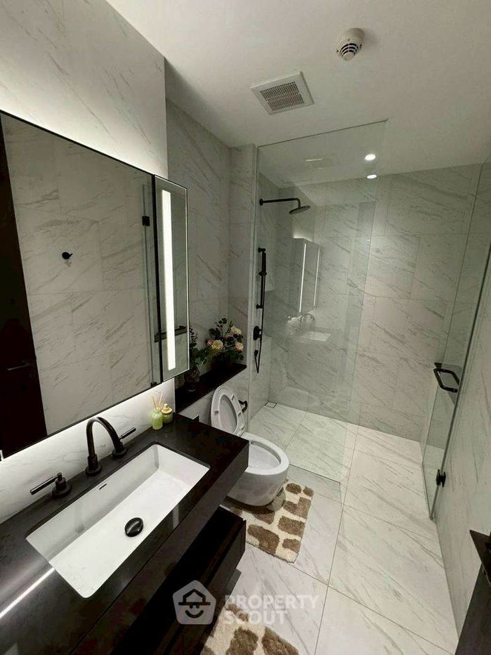 picture 2-BR Condo at Tait Sathorn 12 near BTS Saint Louis (ID 2255056) - 12/14