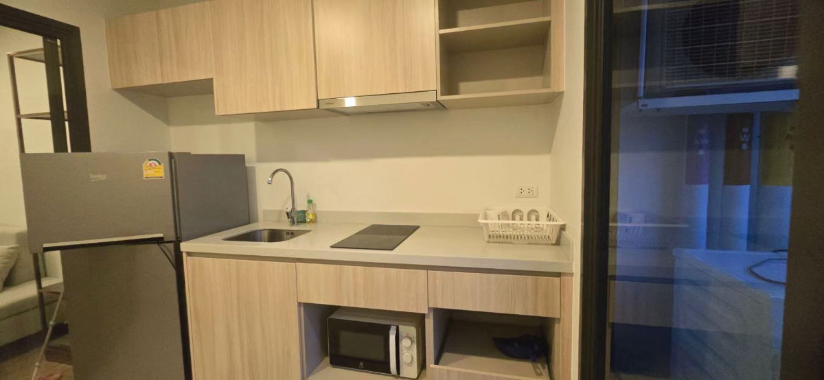 picture *** Condo for Rent : The Nest Sukhumvit 64 *** - 4/7