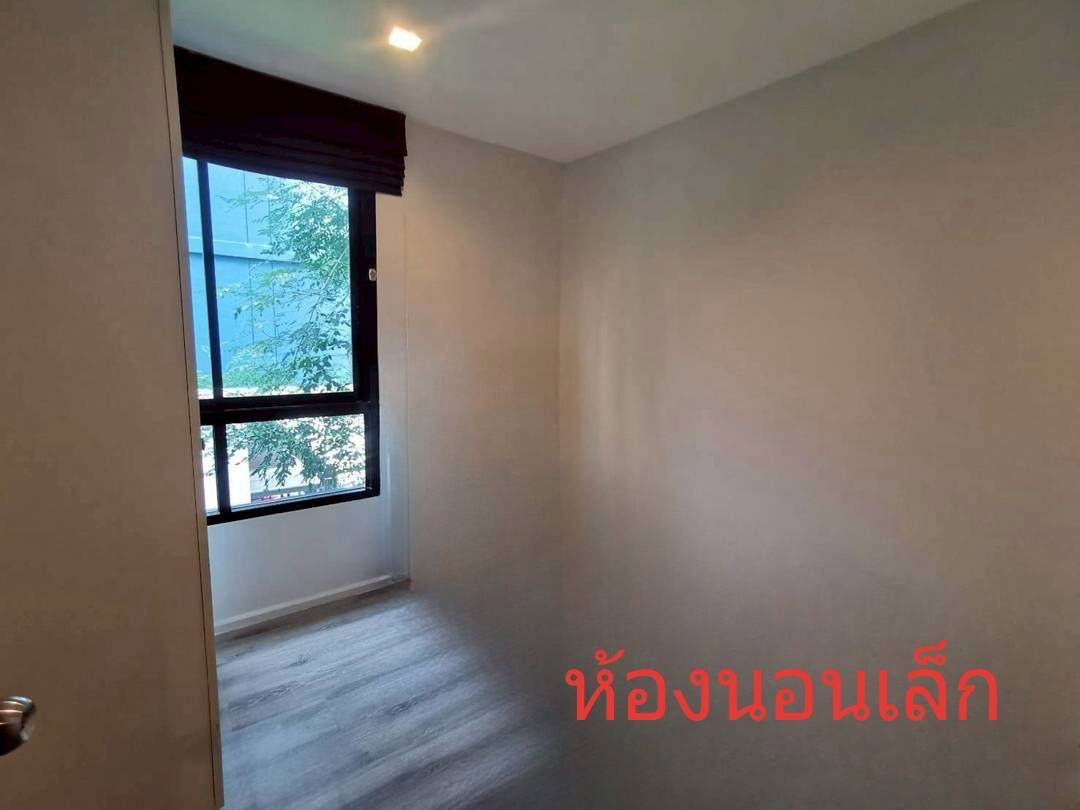 picture For rent : The Knight II condo bearing (Sukhumvit 107) 2bed 1 bath area 43 sq.m. - 15/17