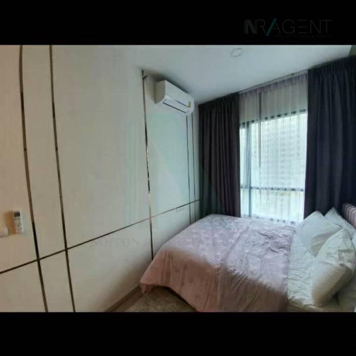picture 📌 For Rent Condo KNIGHTSBRIDGE COLLAGE RAMKHAMHAENG Building 1, Floor 10,1 bed room, Room size 26.00 sqm - 5/8