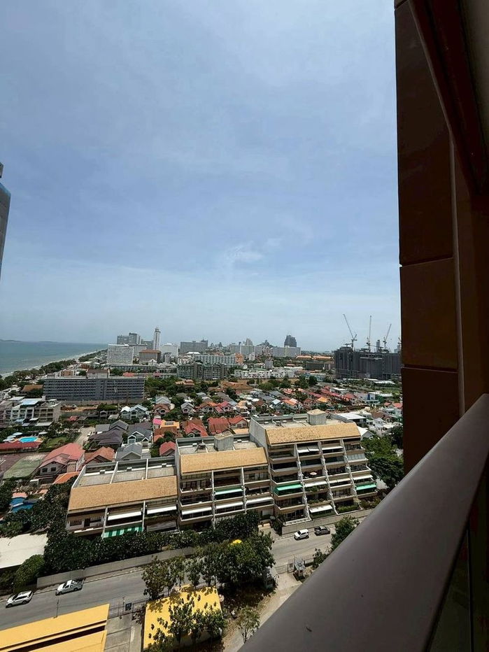 รูป ⛵ Copacabana ⛵ Sea view / 19F / 1bedroom >> THB22,000/month彡 2 - รูปที่ 10/14