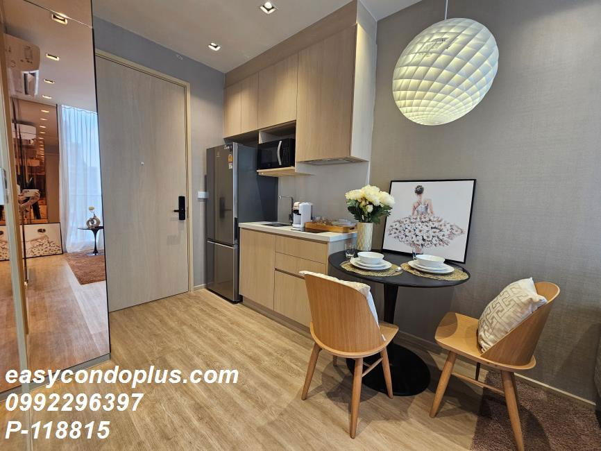 picture P-118815 Condo for rent NOBLE STATE 39 fully furnished (Confirm again when visit).  - 13/18