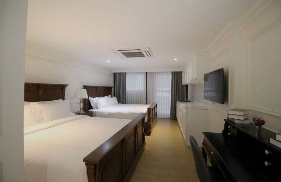 รูป ขาย Sasha House เซอร์วิส อพาร์ทเมนท์ 6 ชั้น 81 ตร.วา ซอยพหลโยธิน32 เสนานิคม 1 ซอย 6 ใกล้สถานีรถไฟฟ้าเสนานิคมเพียง 250 เมตร  - รูปที่ 6/10