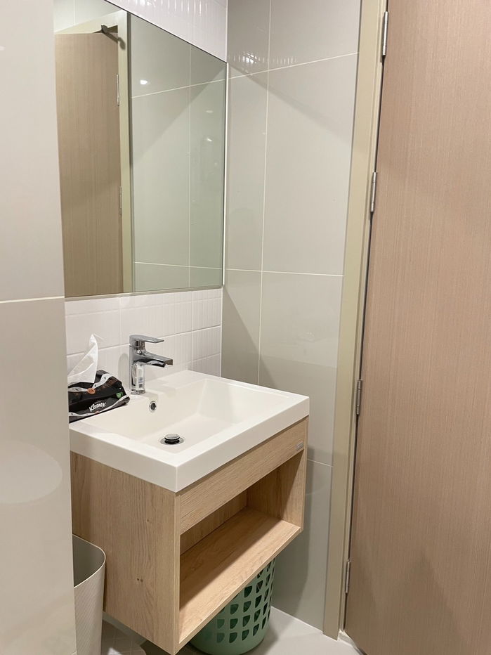 รูป For Rent 🎉 Nue Mega Plus Bangna🎉Studio Type 📍#AS-726 - รูปที่ 4/5