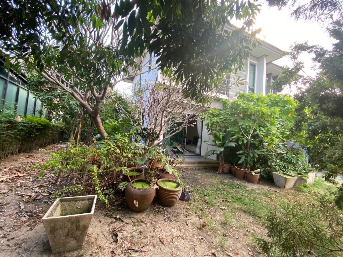 picture 🏡 For Sale! 2-Storey Detached House in Habitia Panyaintra 2 by Sansiri - 14/15