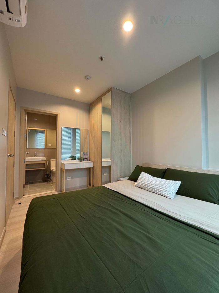 picture 📌 For Sell Condo NUE NOBLE NGAMWONGWAN Building 1, Floor 7,1 bed room, Room size 26 sqm - 3/8