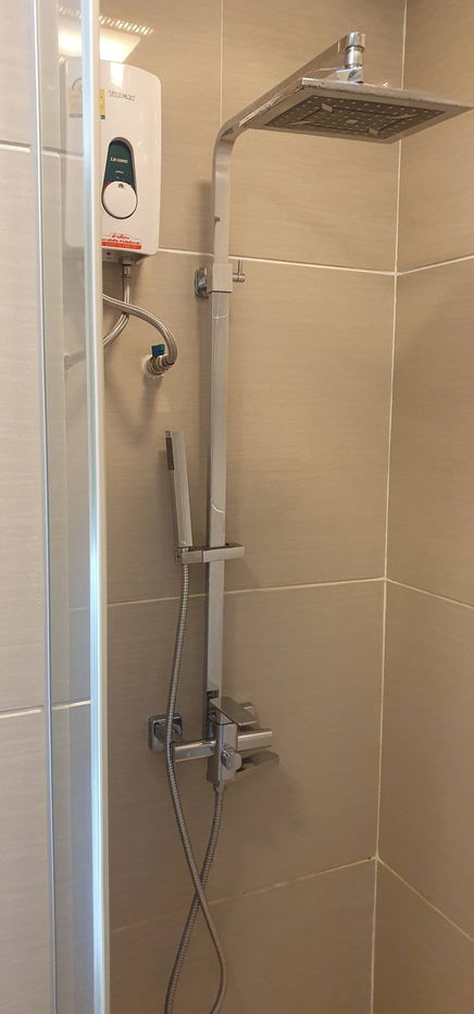 picture WS2299 🏙️ Condo for rent TC Green — Comfortable living in the heart of Rama 9, near MRT Rama 9, only 12,000 baht/month. - 6/16