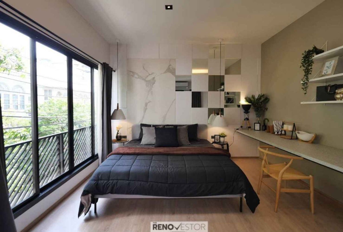 picture For Sale / – Modern Loft Home in Sukhumvit 49 — Fully Renovated & Move-in Ready✨ - 4/14