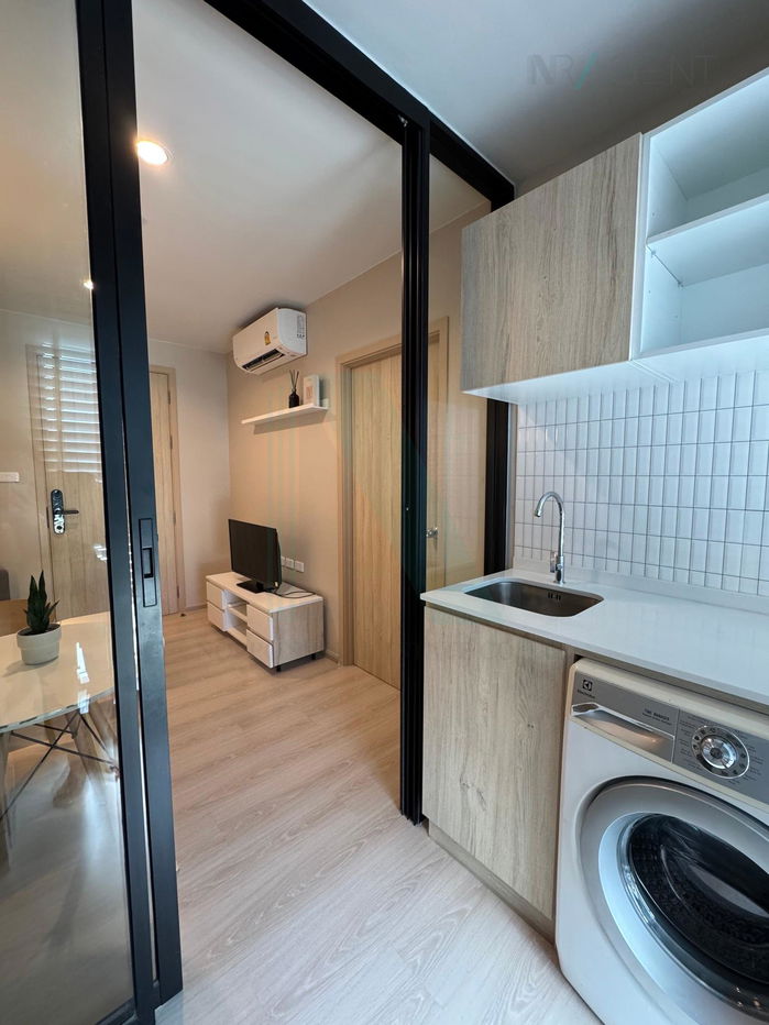 picture 📌 For Sell Condo NUE NOBLE NGAMWONGWAN Building 1, Floor 7,1 bed room, Room size 26 sqm - 6/8