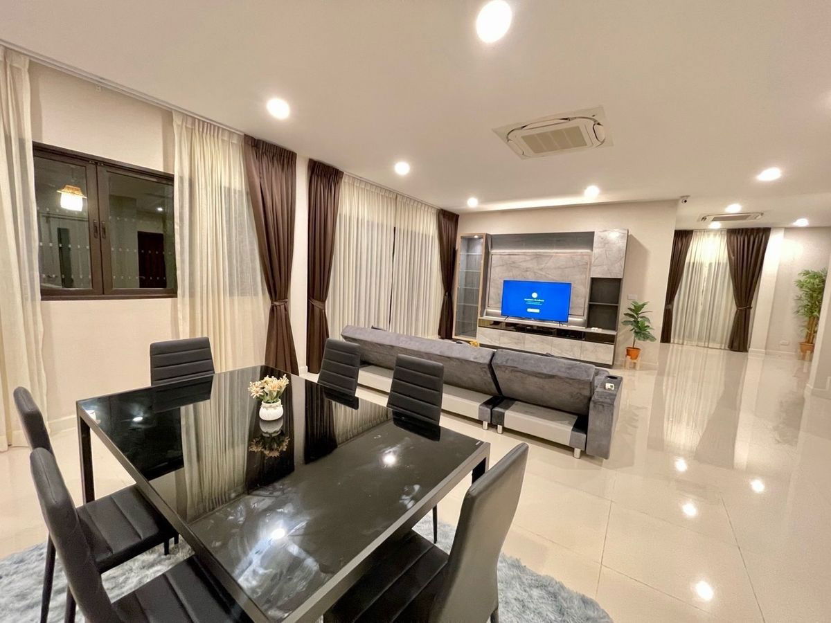 รูป 🏠 ให้เช่าบ้าน : The City Ramintra 2 (เดอะ ซิตี้ รามอินทรา 2)   รหัสทรัพย์ | 📌 LNP-H503  - รูปที่ 11/44