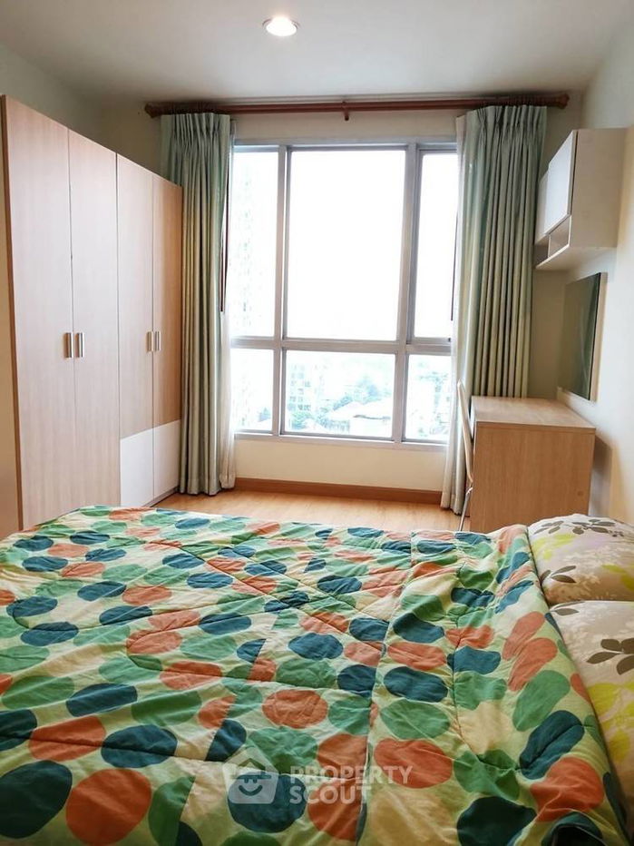 picture 2-BR Condo at Life @ Ratchada-Suthisan near MRT Sutthisan (ID 309392) - 12/12
