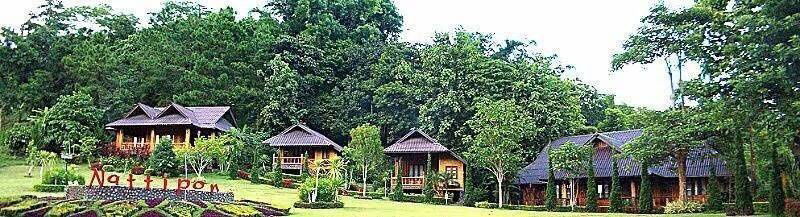 picture Large Plot of Land with Resort Business in the Heart of Nature, Mae Chan District, Chiang Rai Land Area: 22 Rai, 1 Ngan, 52.5 Square Wah - 4/15