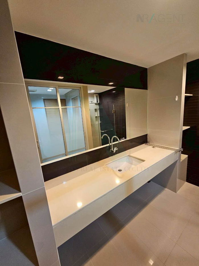 รูป ให้เช่าคอนโด ริทึ่ม รัชดา-ห้วยขวาง อาคาร 1 ชั้น 17 1 ห้องนอน ขนาด 46 ตรม ใกล้ โรบินสันรัชดา - รูปที่ 7/8
