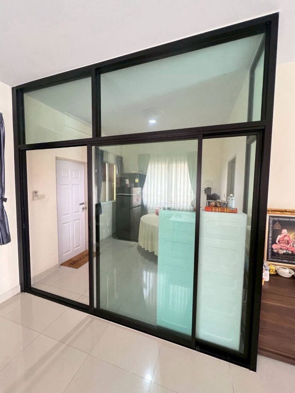 picture 🏠HUB-463 🏠 Sale  Moo-bann Nirun Vill 12 The Tree 12 price 3.6 M. 🏠*085-9416915*🏠 - 8/13