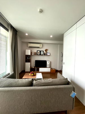 Condos for rent Chiang Mai : For rent, Nimmana Condominium, only 18000 baht per month, Tell (0955752068 Khun Chompoo)