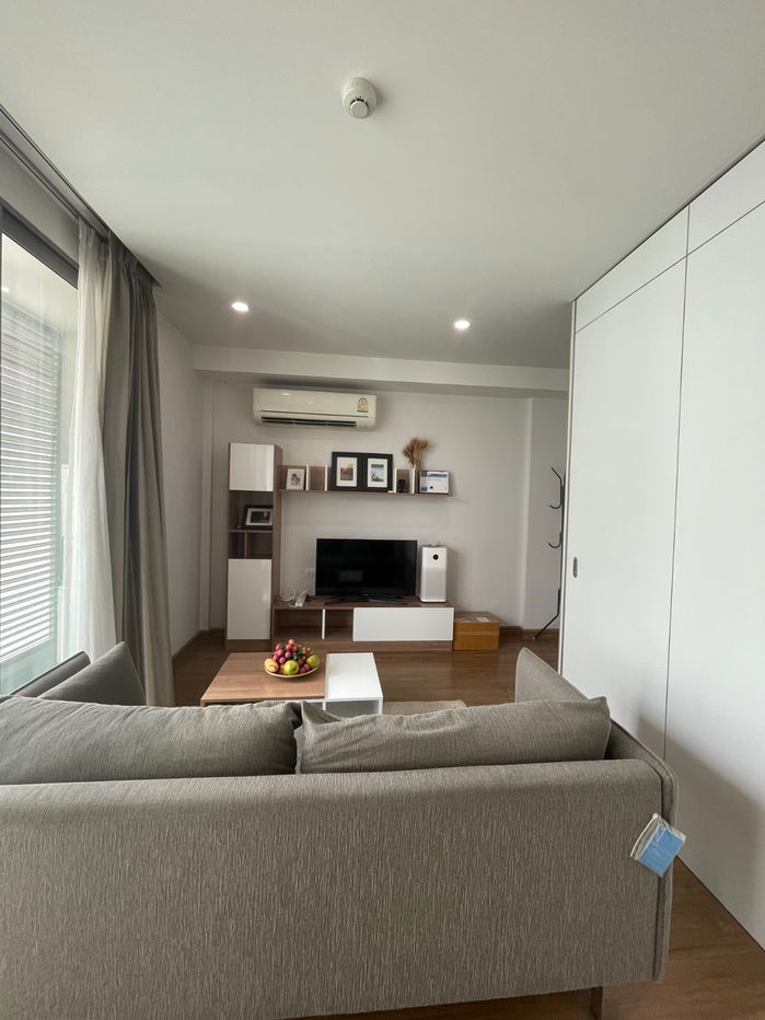 picture For rent, Nimmana Condominium, only 18000 baht per month, Tell (0955752068 Khun Chompoo) - 1/9