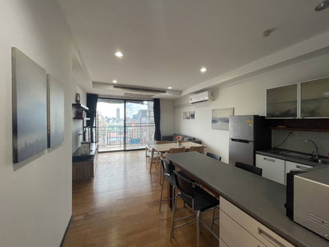 For Rent : Amanta Ratchada  (2 bed) 83 sq.m. 35,000 THB Ready to move in 
