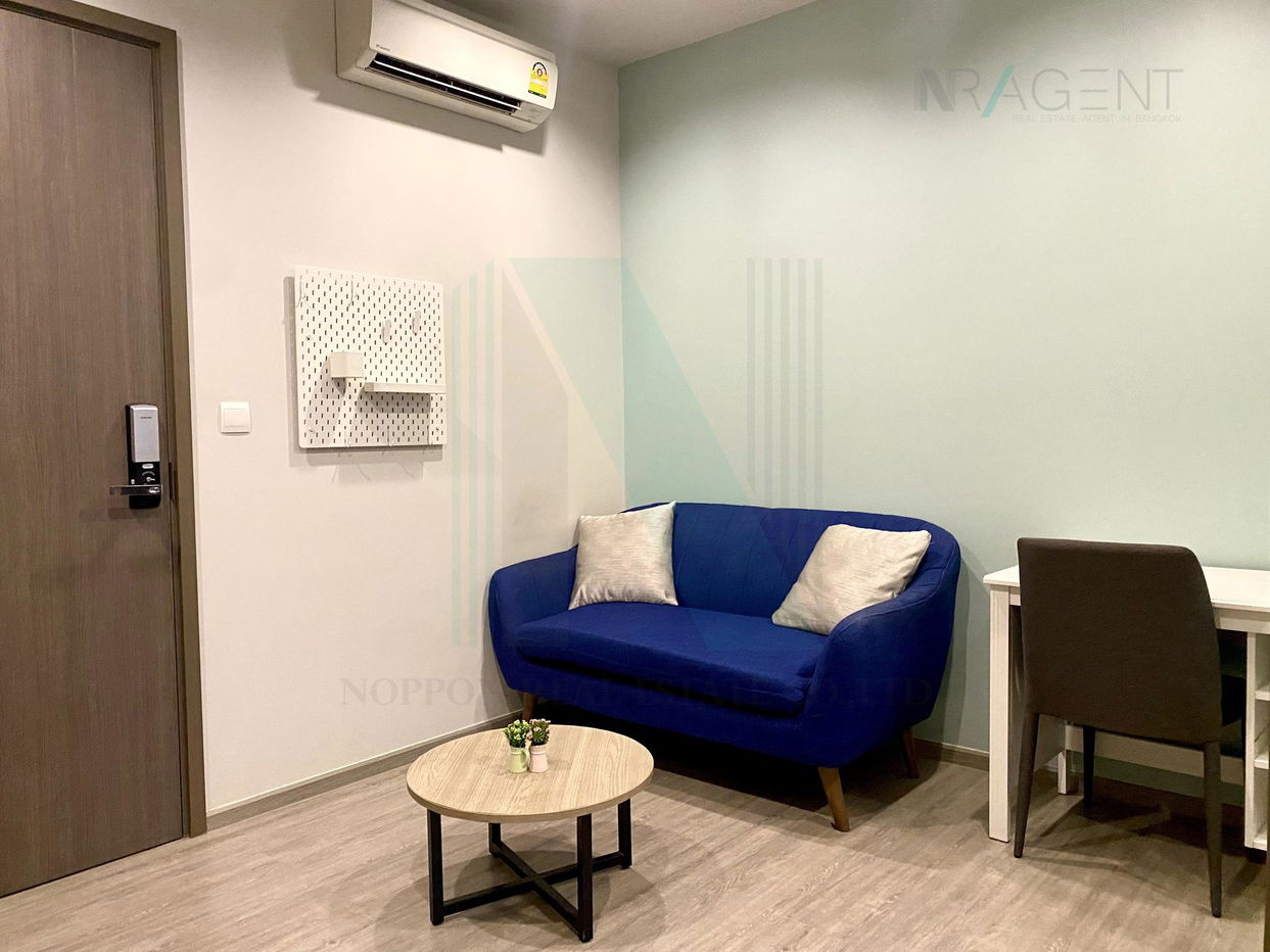 picture 🚩 For Sell Condo THE LINE WONGSAWANG Building 1, Floor 31,1 bed room, Room size 32 sqm - 3/8