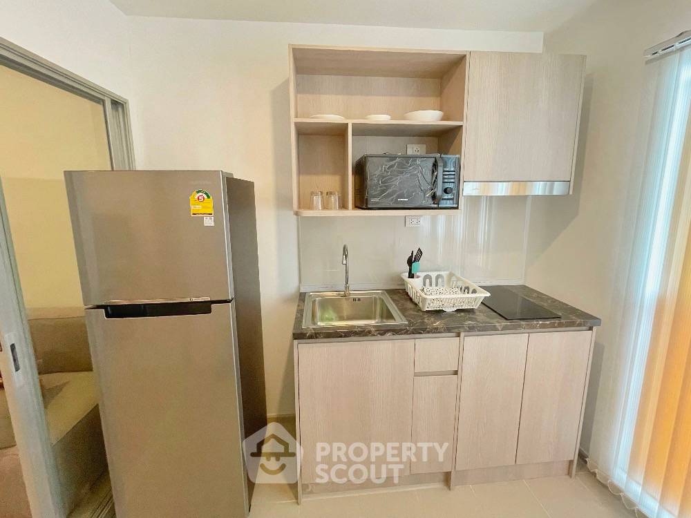 picture 1-BR Condo at Elio Sathorn-Wutthakat near BTS Wutthakat (ID 1019801) - 7/16