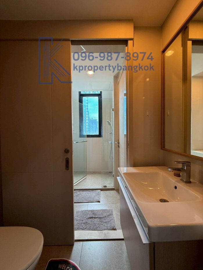 picture For Rent - The Capital Ekamai-Thonglor Fl.16 Size 45 Sqm 25k - 14/20