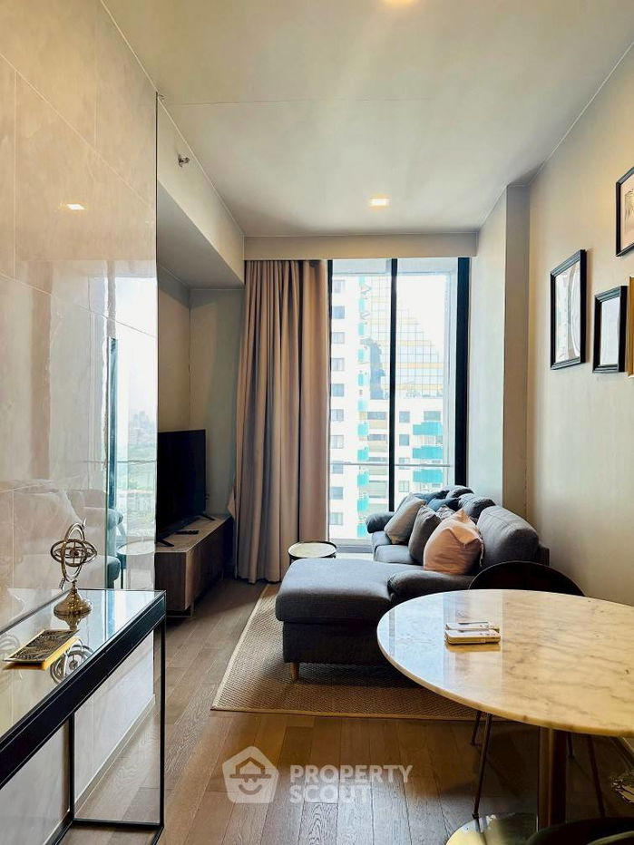 picture 1-BR Condo at Celes Asoke near MRT Sukhumvit (ID 2254035) - 2/6