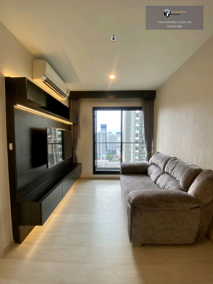 picture Life Asoke | 🚝Near BTS, MRT Phetchaburi #2025081511363 - 3/8