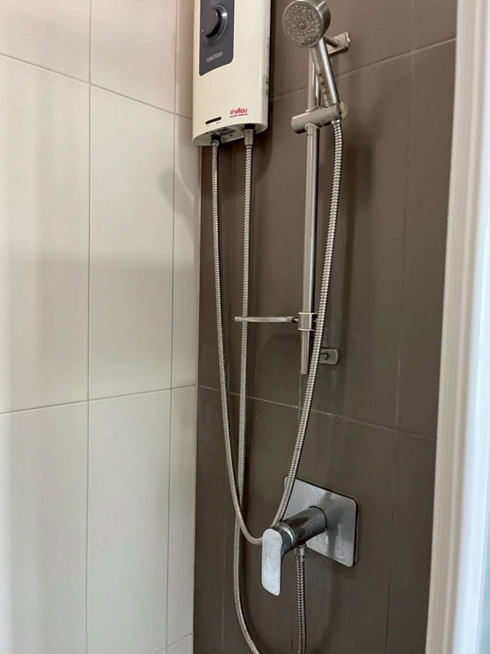 รูป 🔐#PT2311_156🔐ว่างพร้อมอยู่🗓️𝐅𝐨𝐫 𝐑𝐞𝐧𝐭 ( 26.5 𝐬𝐪𝐦. 𝟏𝐛𝐞𝐝, 𝟏𝐛𝐚𝐭𝐡 )𝐂𝐞𝐧𝐭𝐫𝐢𝐜 𝐑𝐚𝐭𝐜𝐡𝐚𝐝𝐚 𝐇𝐮𝐚𝐢𝐊𝐡𝐰𝐚𝐧𝐠 - รูปที่ 7/9