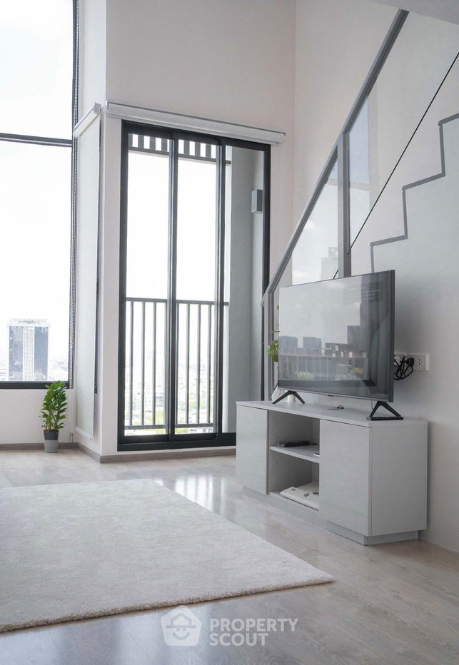 picture 1-BR Condo at SOHO Bangkok Ratchada near MRT Huai Khwang (ID 1119596) - 3/9
