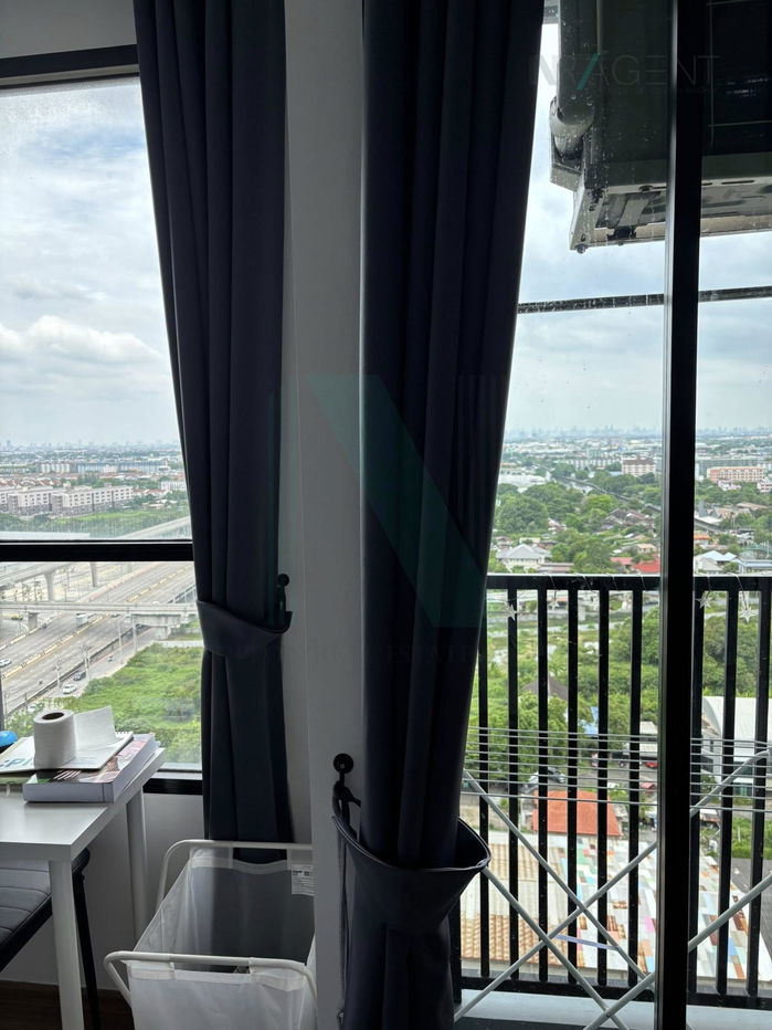 picture For Rent Condo THE ORIGIN RAM 209 INTERCHANGE Building 1, Floor 19,Studio, Room size 23 sqm - 5/8