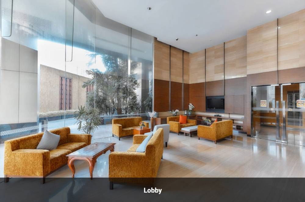 picture Condo for rent Sathorn Heritage near BTS Chong Nonsi 48,000 baht Property code: RS1399 - 16/18