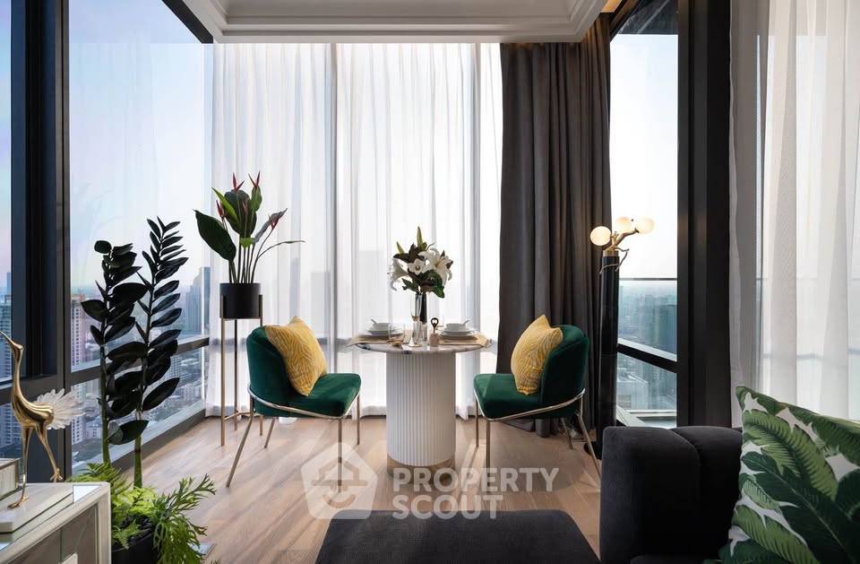 picture 1-BR Condo at Ashton Silom near BTS Chong Nonsi (ID 2229625) - 12/14
